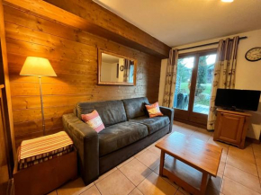 Appartement triplex avec piscine, parking, animaux acceptés - FR-1-624-169